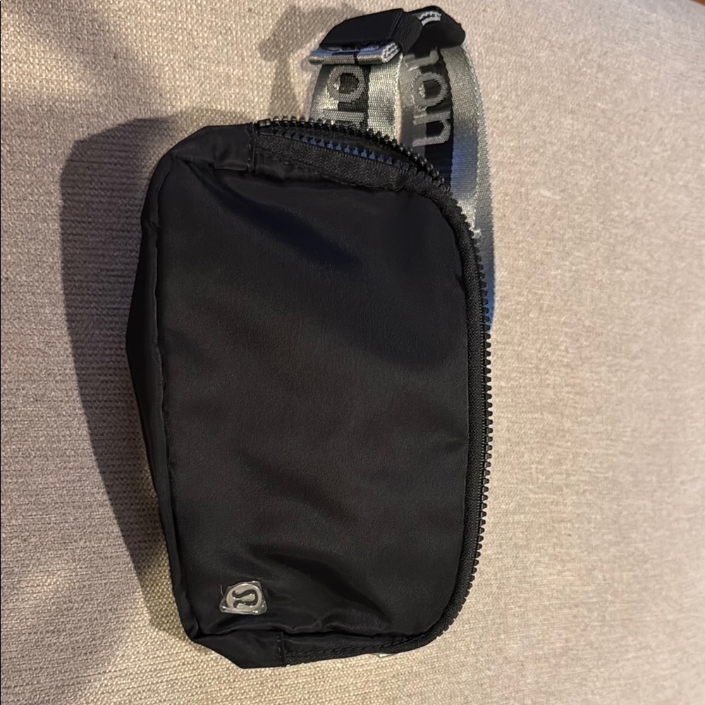 Black Crossbody Bag